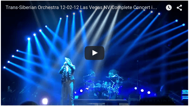 Music Videos /&nbsp;Christmas